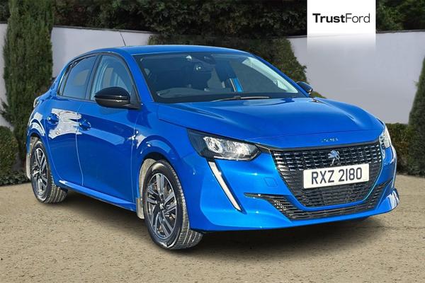 Used Peugeot 208 RXZ2180