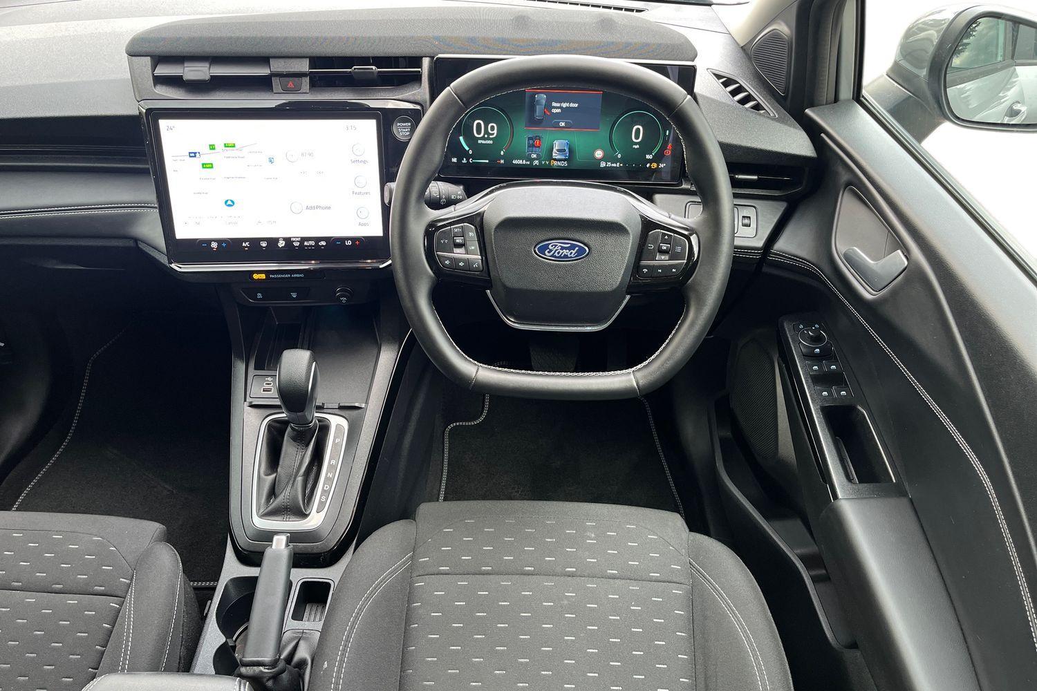 Ford PUMA Photo 10