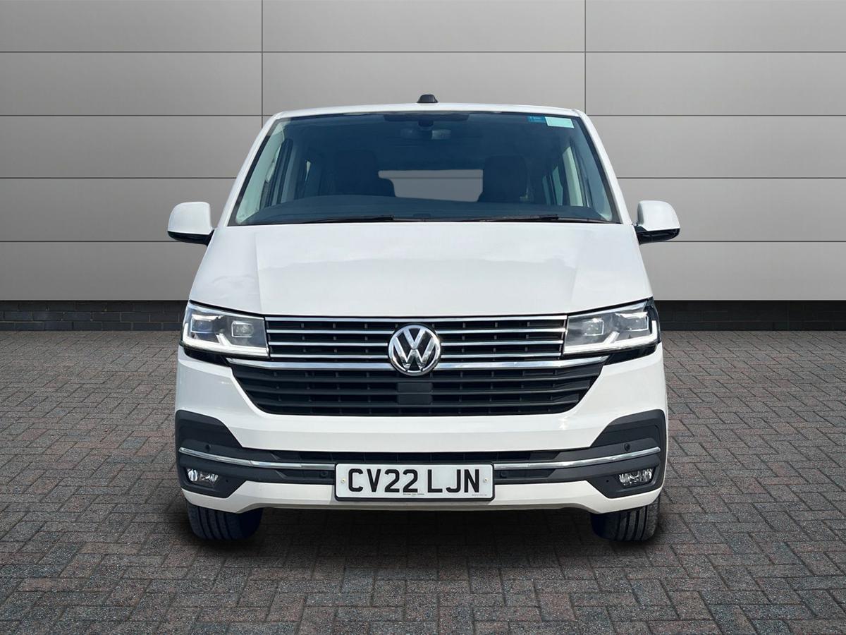 Volkswagen Caravelle Photo 7