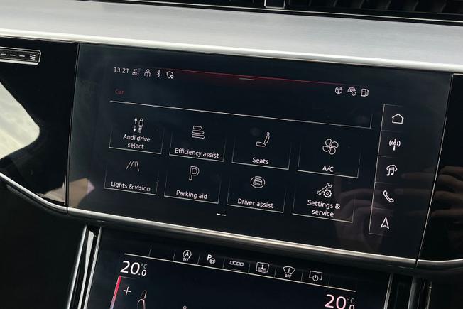 Audi A8 Photo 36