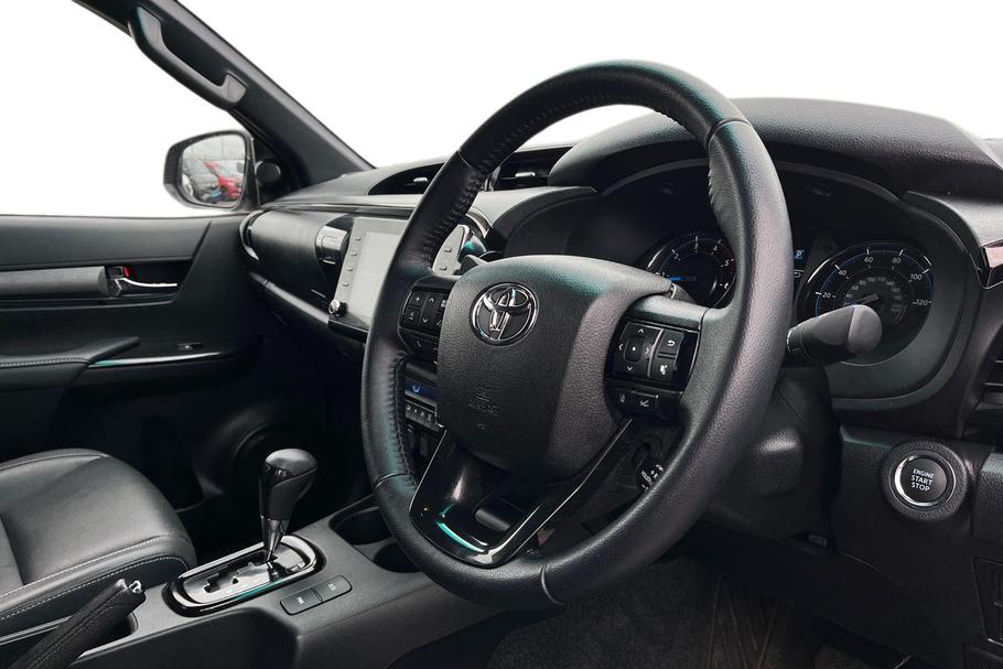 Used Toyota HILUX WD71GMY 13