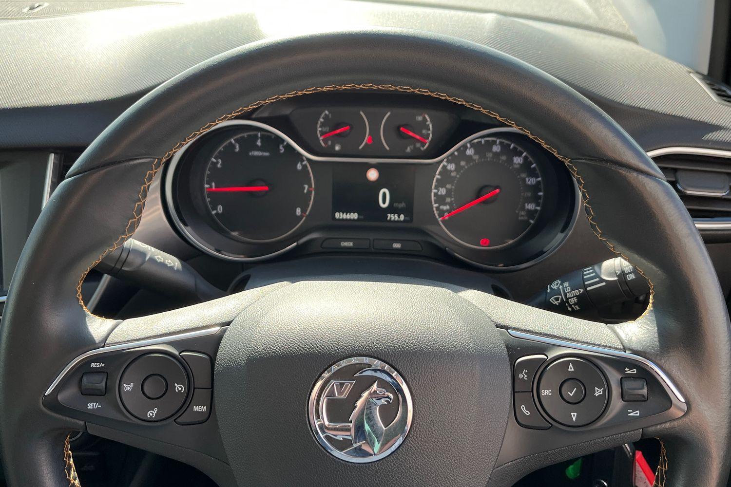 Vauxhall CROSSLAND X Photo 11