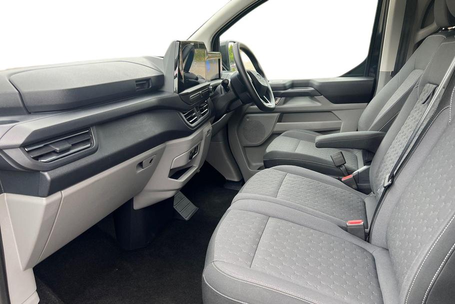 Used Ford TRANSIT CUSTOM WV75RYO 3