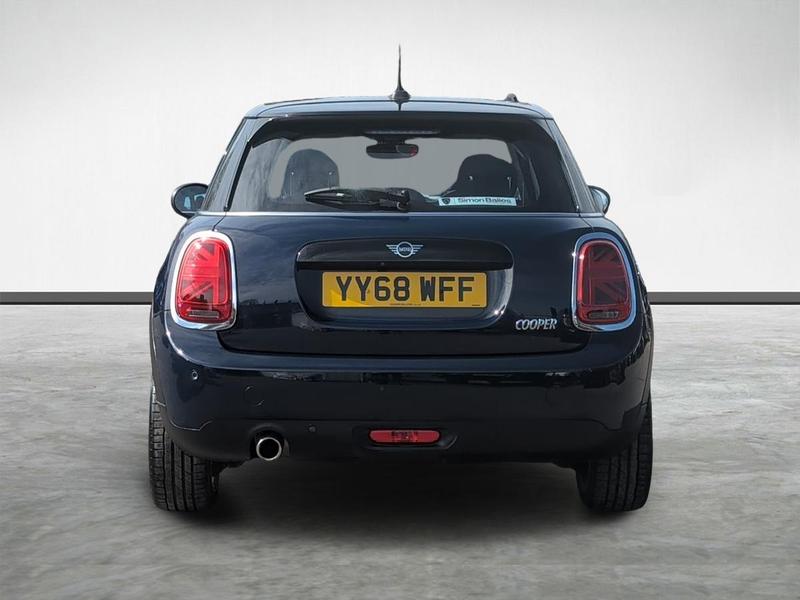 Used MINI Hatch YY68WFF 4