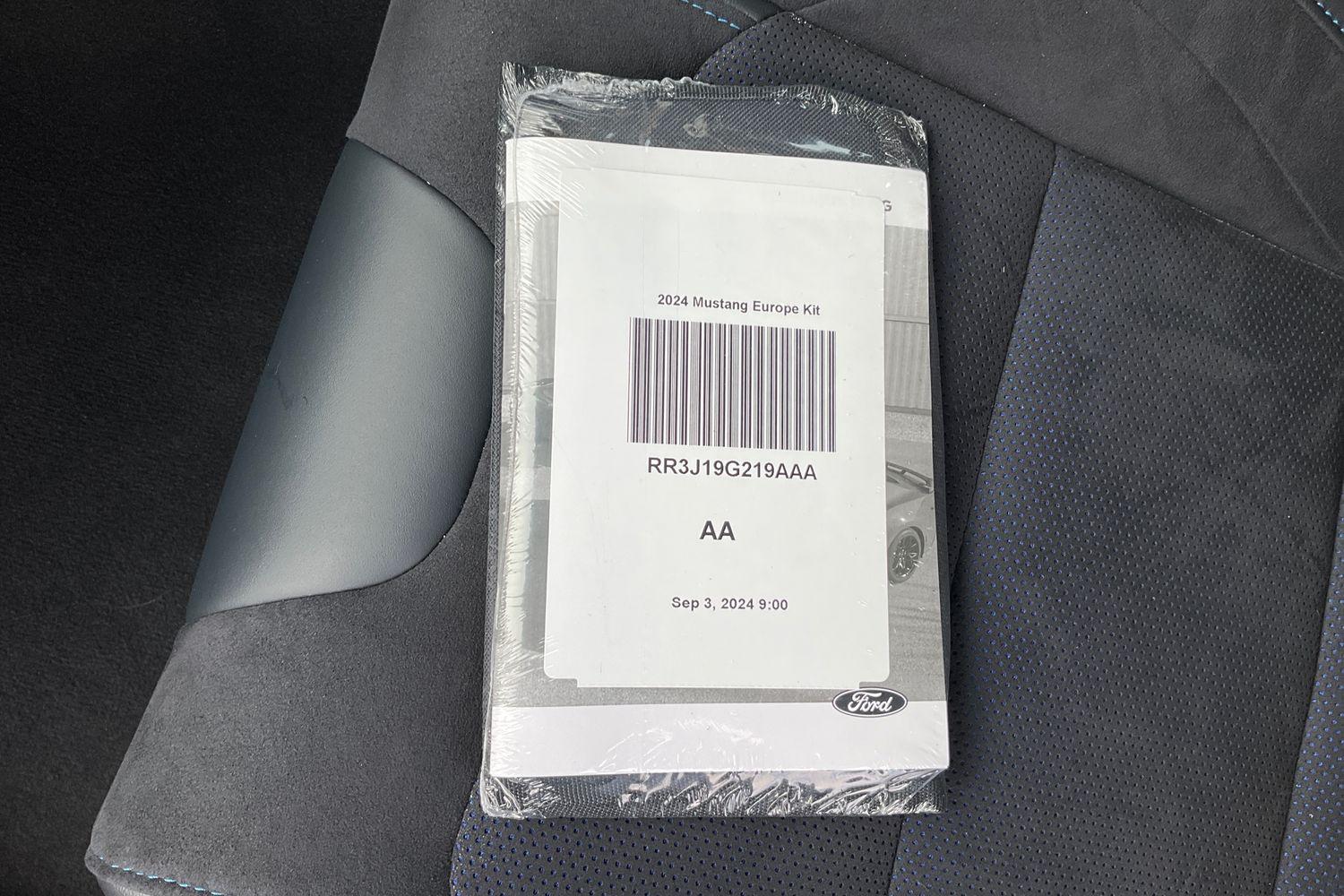 Ford MUSTANG Photo 21