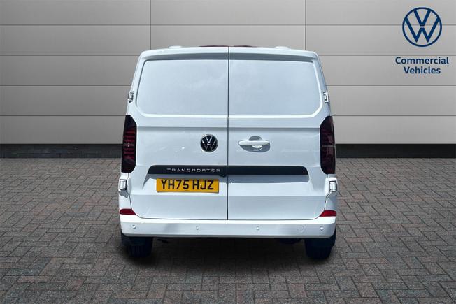 VOLKSWAGEN Transporter Photo 7