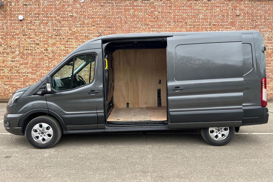 Used FORD TRANSIT WR75HZK 5