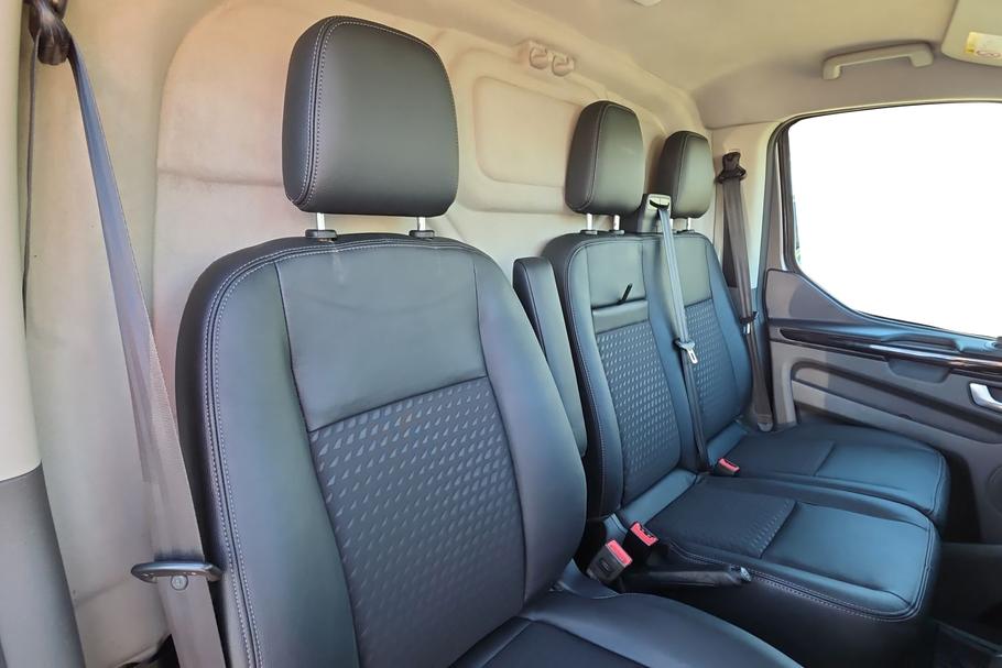 Used FORD TRANSIT CUSTOM WT23EFP 11