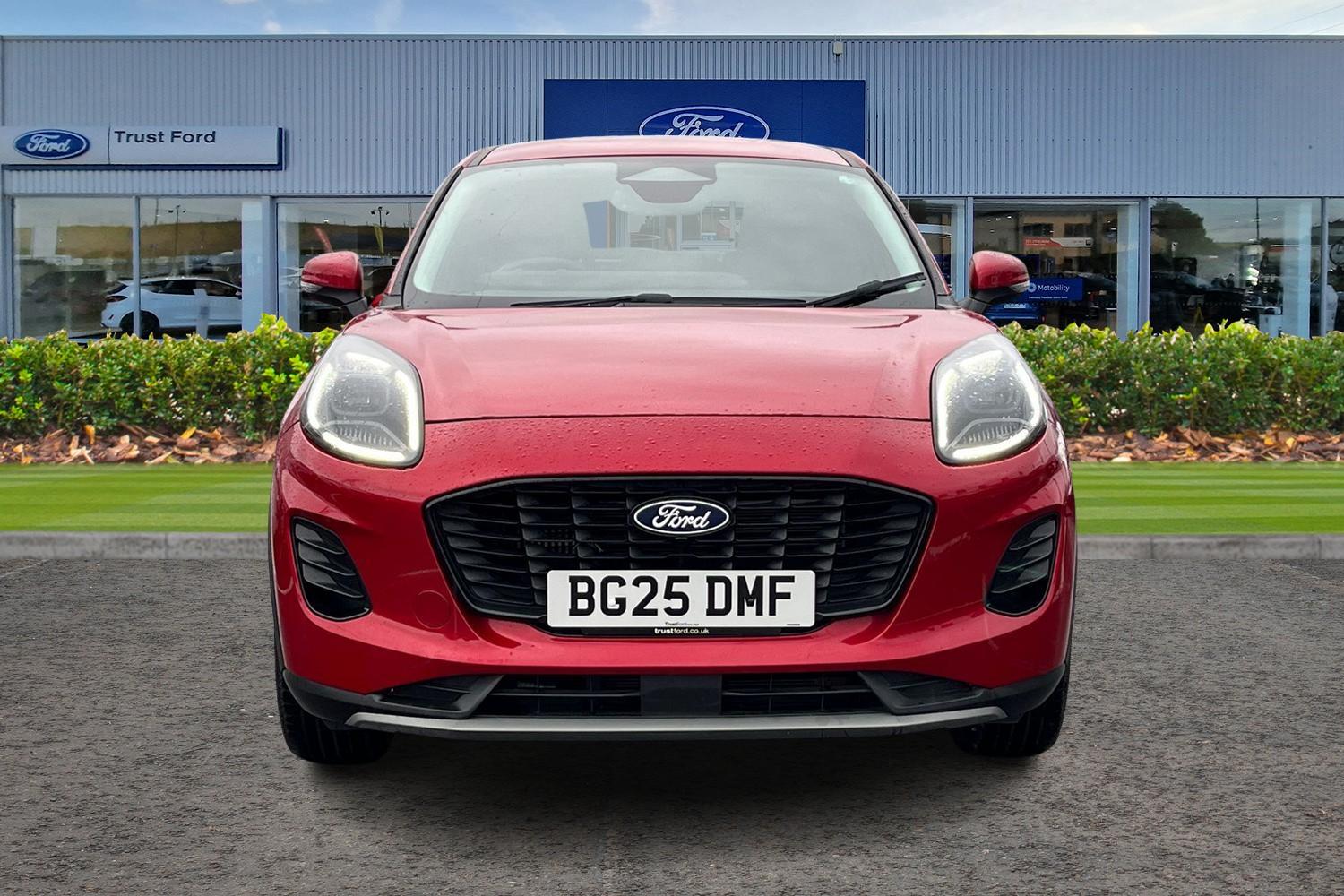 Ford Puma Photo 5
