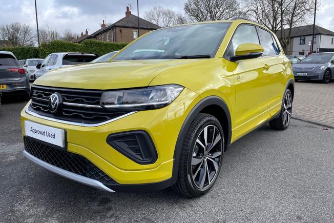 VOLKSWAGEN T-Cross Photo 49
