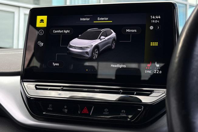 VOLKSWAGEN ID.4 Photo 30
