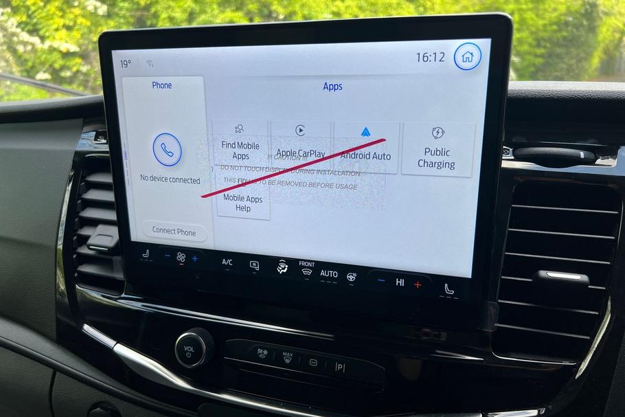 Used Ford E-TRANSIT LS75RJX 15