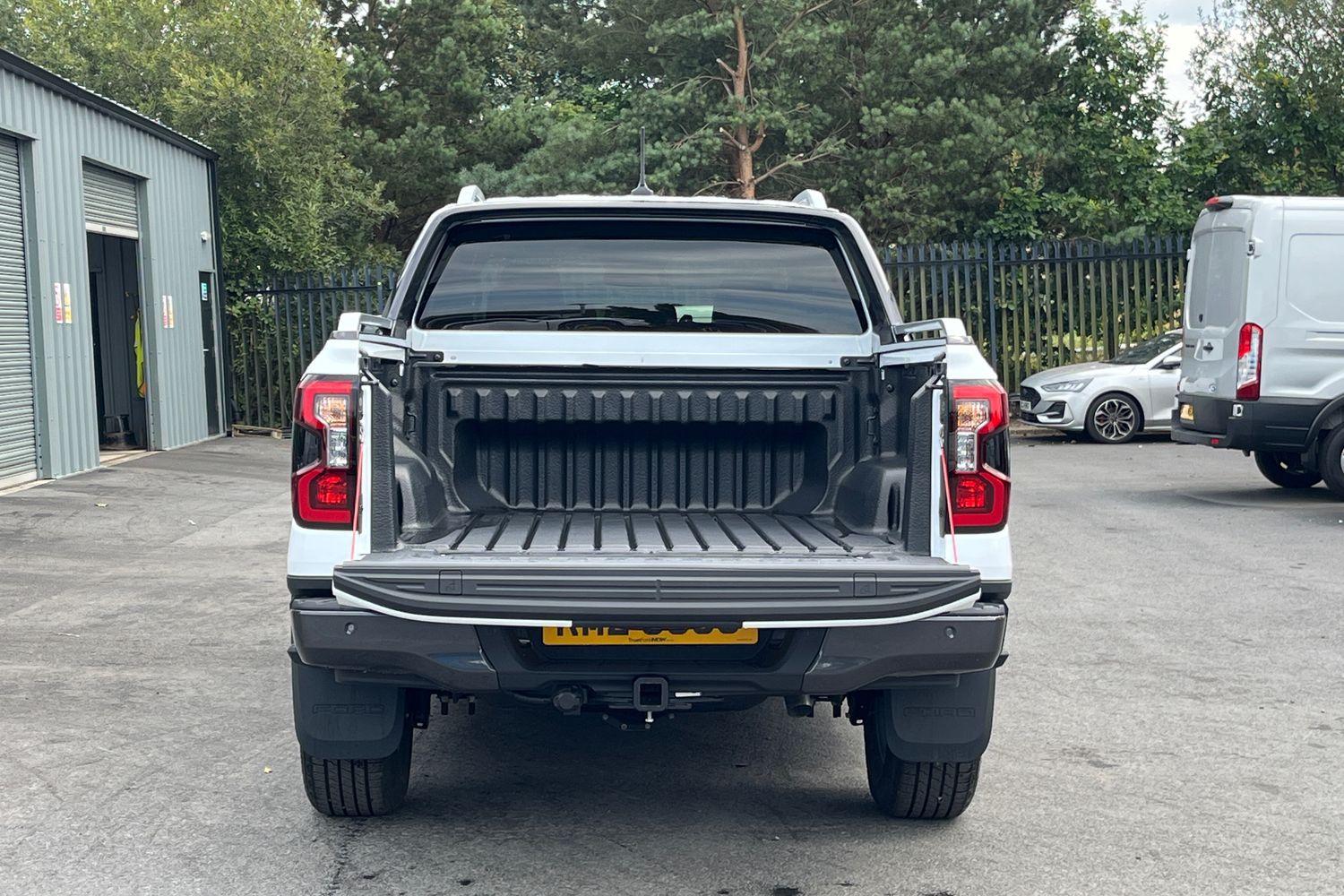 Ford RANGER Photo 5