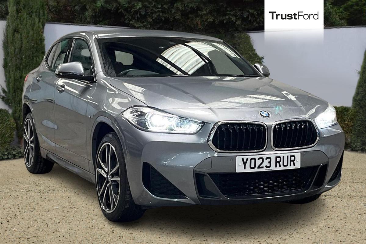 BMW X2 listing photo