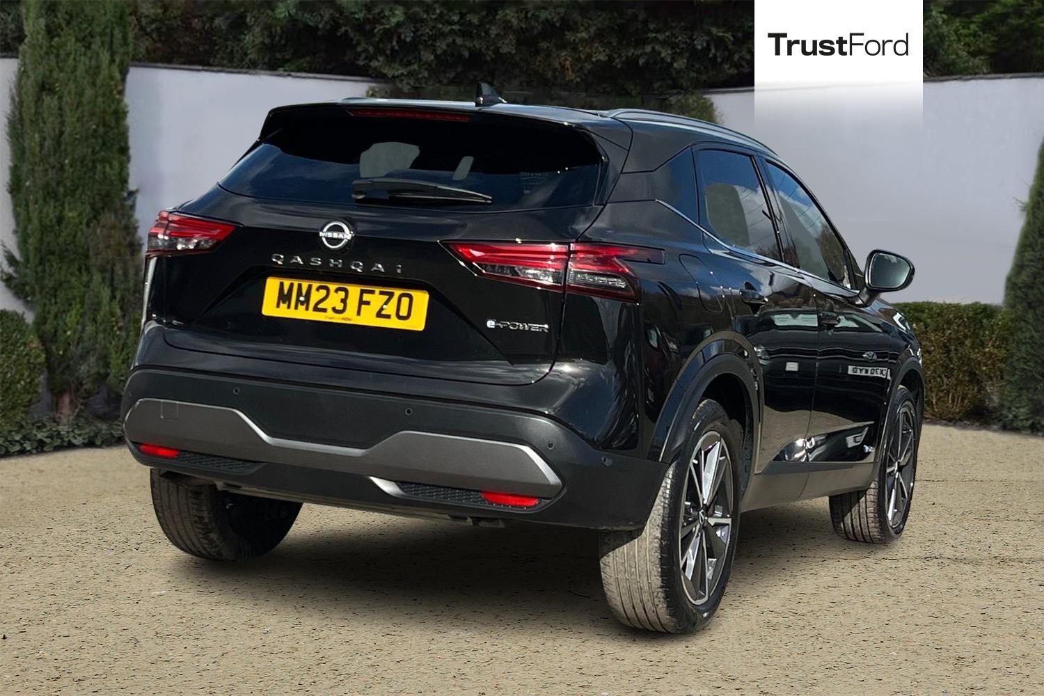 Nissan QASHQAI Photo 3