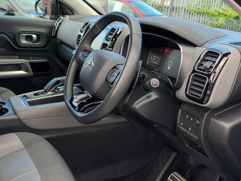 Used Citroen C5 Aircross WU71UNH 50