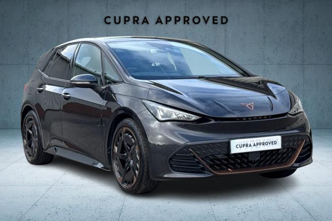 CUPRA BORN Photo 1
