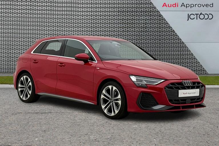 Used Audi A3