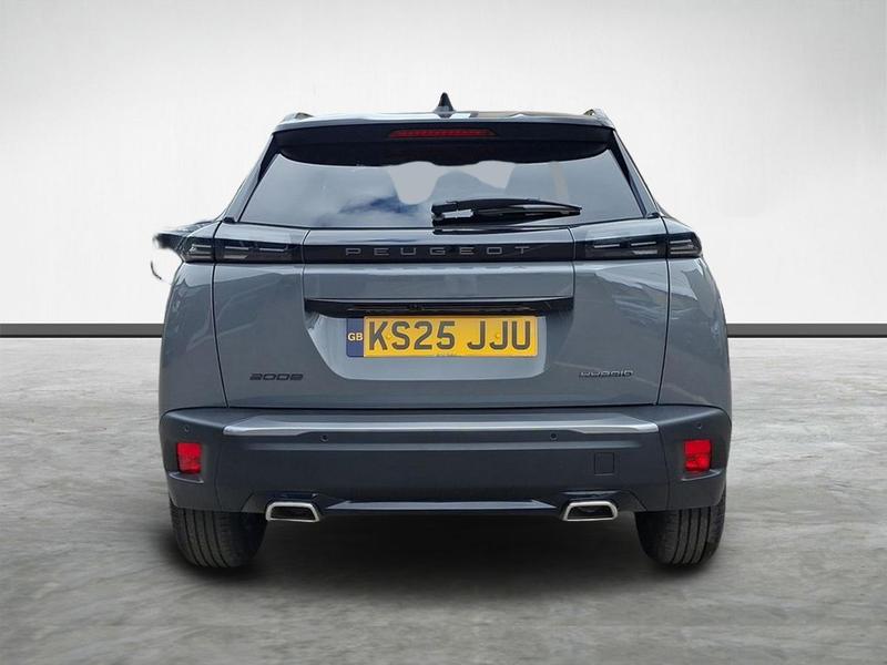 Used Peugeot 2008 KS25JJU 4