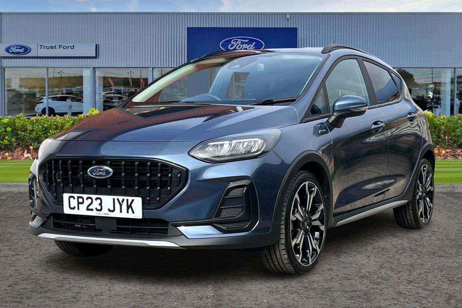 Ford FIESTA Photo 4