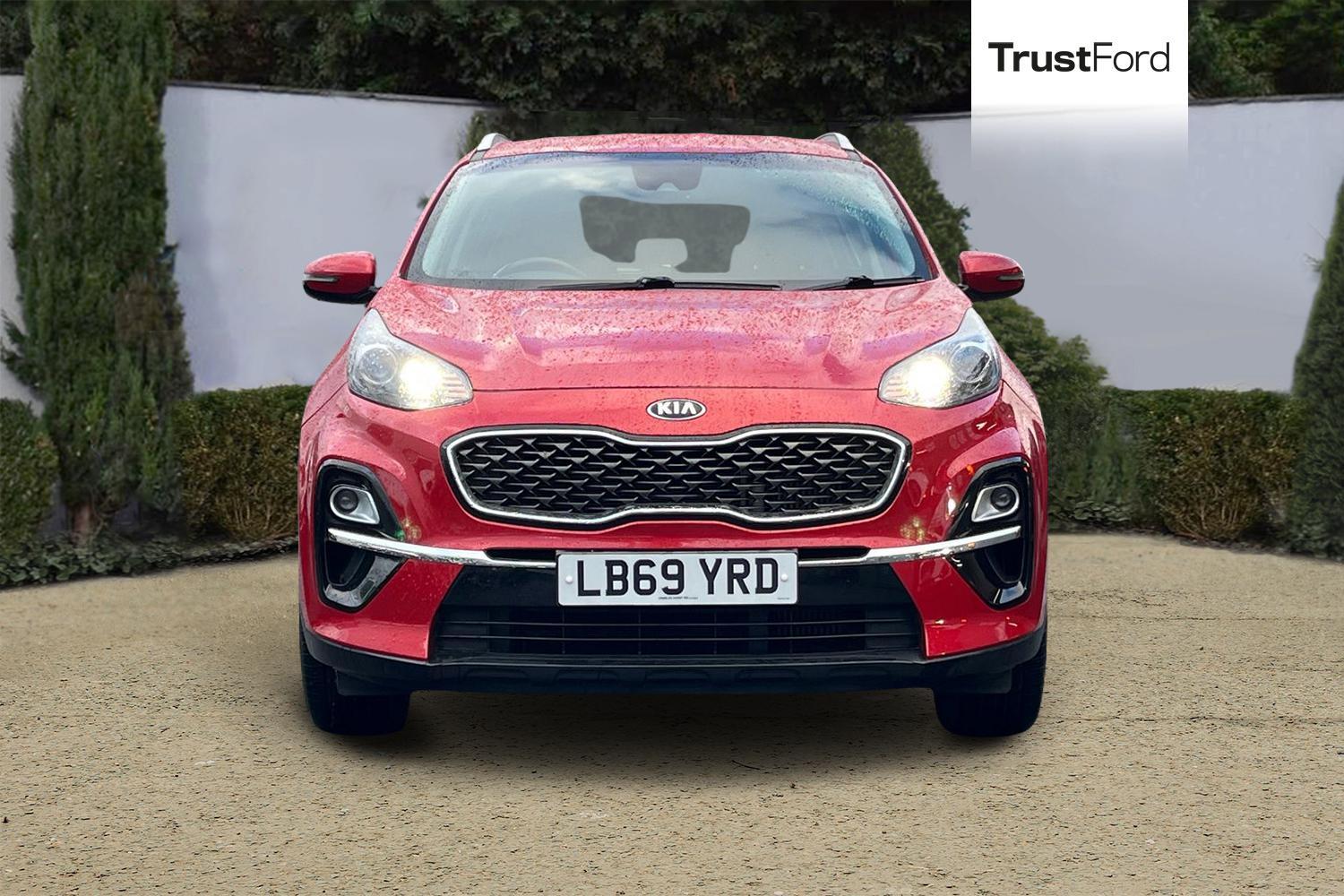 Kia SPORTAGE Photo 5