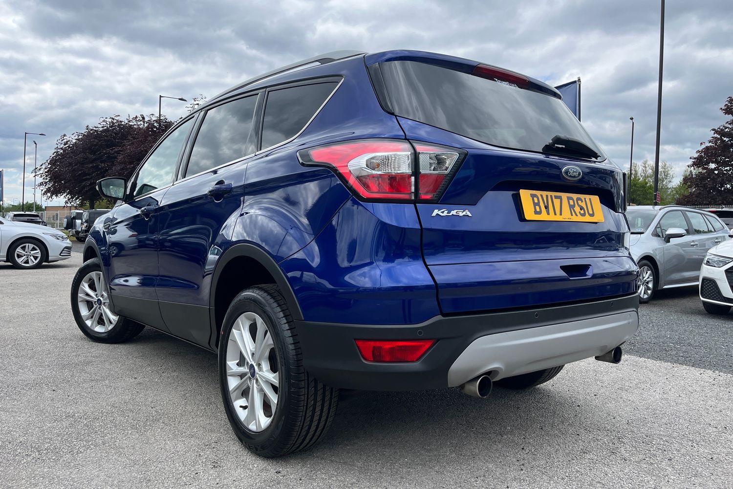 Ford KUGA Photo 37