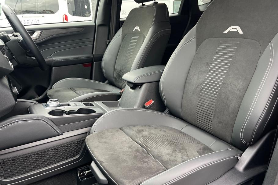 Used Ford KUGA WV25UWO 19