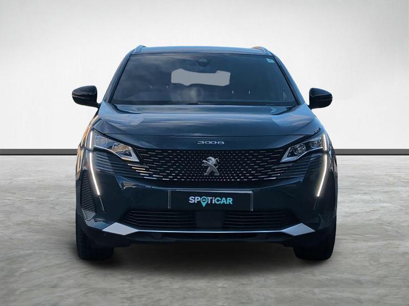 Used Peugeot 3008 NU22CGG 8