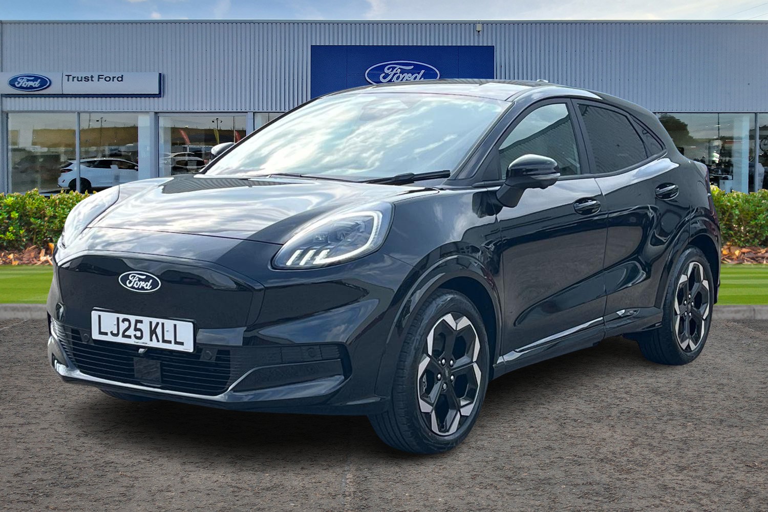 Ford Puma Gen-E Photo 4