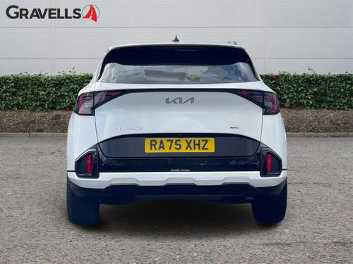 Kia SPORTAGE Photo autoimg-74eb29a75e824d8918b62dd5b97b31af5f3b9168.jpg