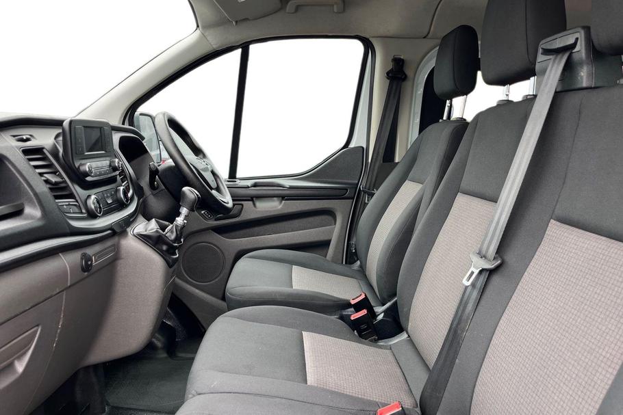 Used Ford TRANSIT CUSTOM YS23JYP 10
