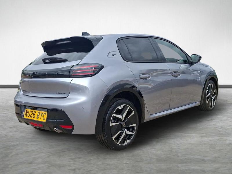 Used Peugeot 208 NU26BYC 3