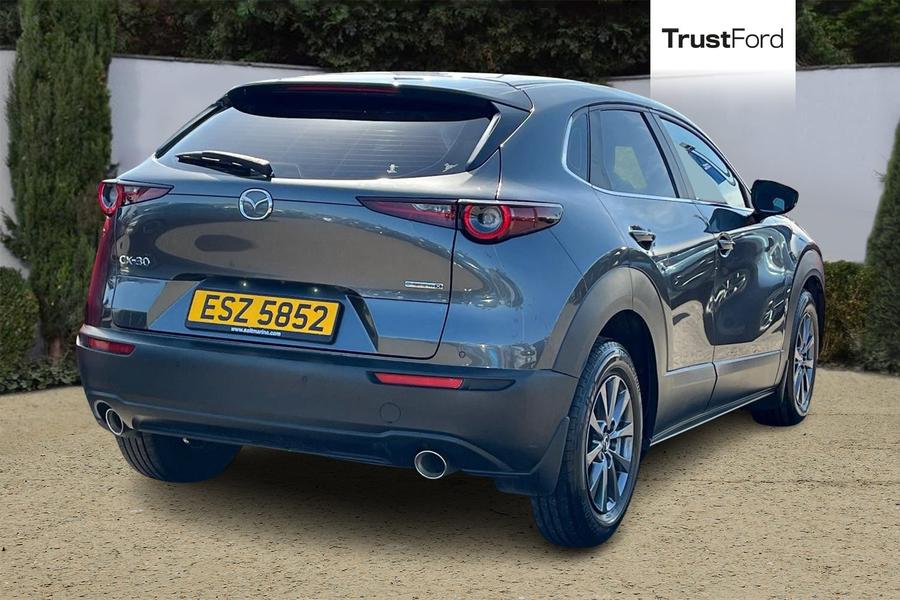 Mazda CX-30 Photo autoimg-74ebf97b91b55407b50ea6092ce8174441d0e22e.jpg
