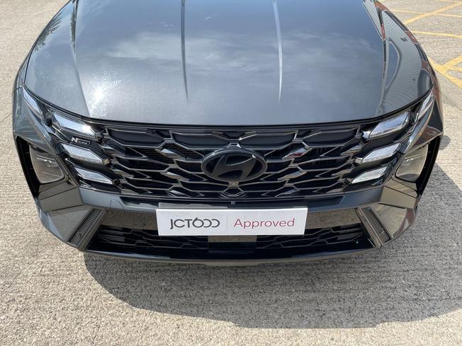 HYUNDAI Tucson Photo 21