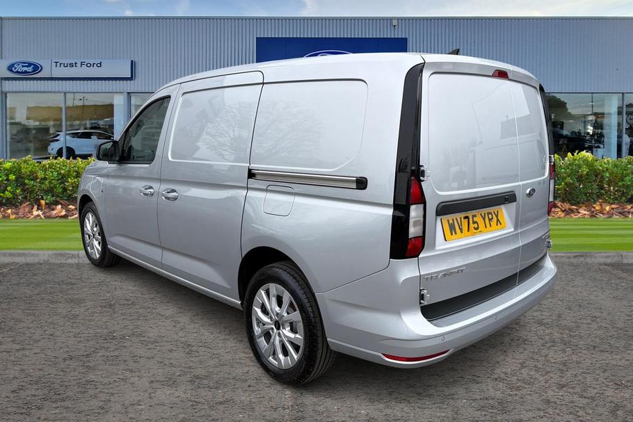 Used FORD TRANSIT CONNECT WV75YPX 2