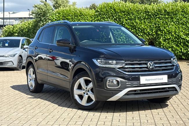 VOLKSWAGEN T-Cross Photo 43