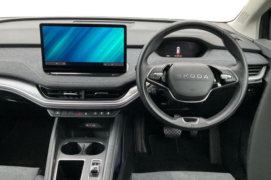 Used Skoda ELROQ UXZ6950 11