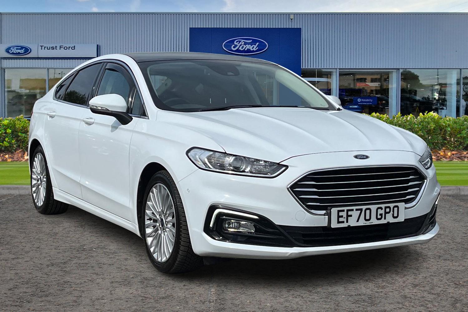 Ford MONDEO Photo 0