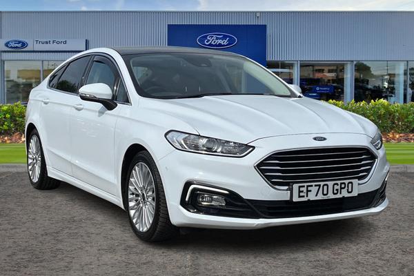 Used Ford MONDEO EF70GPO