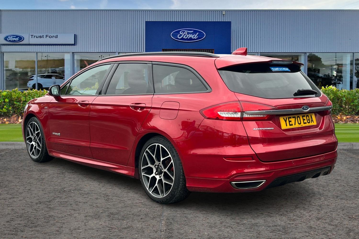 Ford MONDEO Photo 1