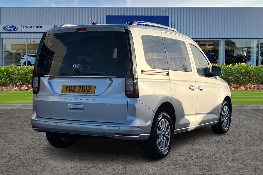 Used Ford TOURNEO CONNECT YGZ7612 4