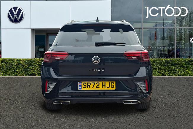 VOLKSWAGEN T-Roc Photo 7