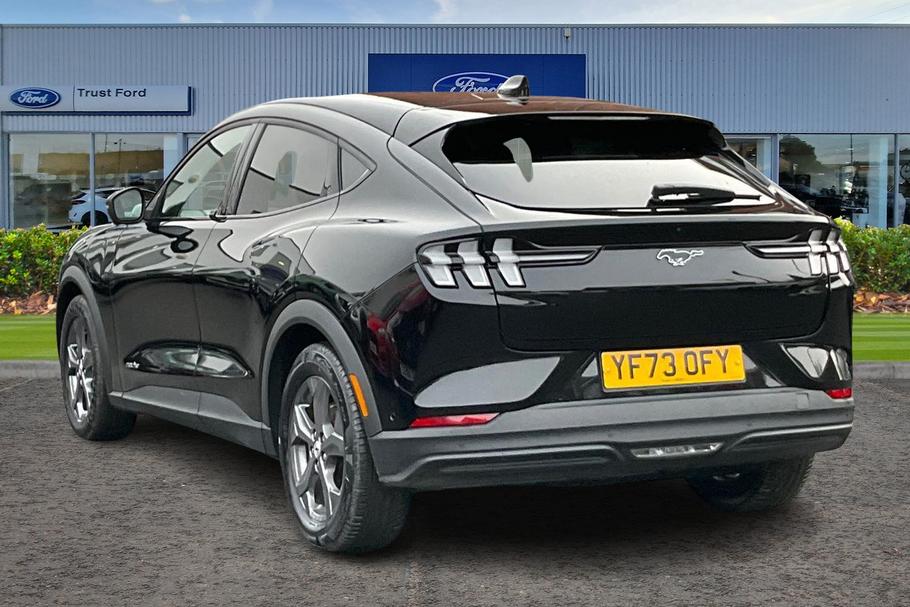 Used Ford MUSTANG MACH-E YF73OFY 2