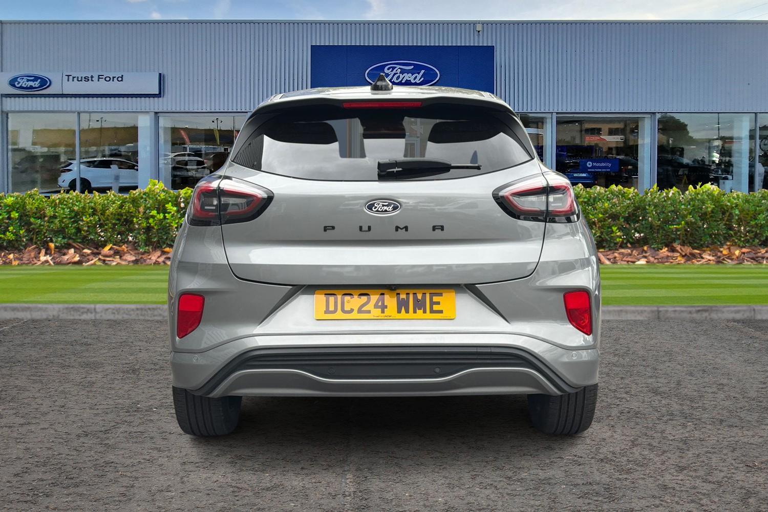 Ford PUMA Photo 6