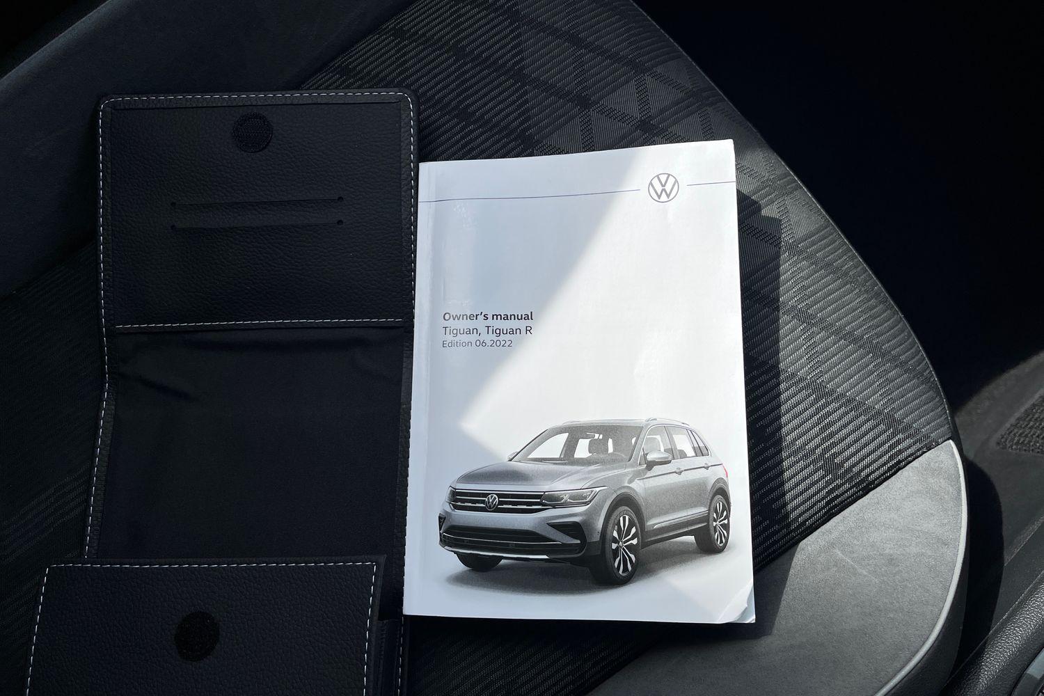 Volkswagen TIGUAN Photo 21