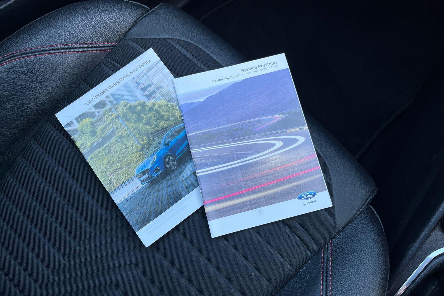 Ford PUMA Photo 21