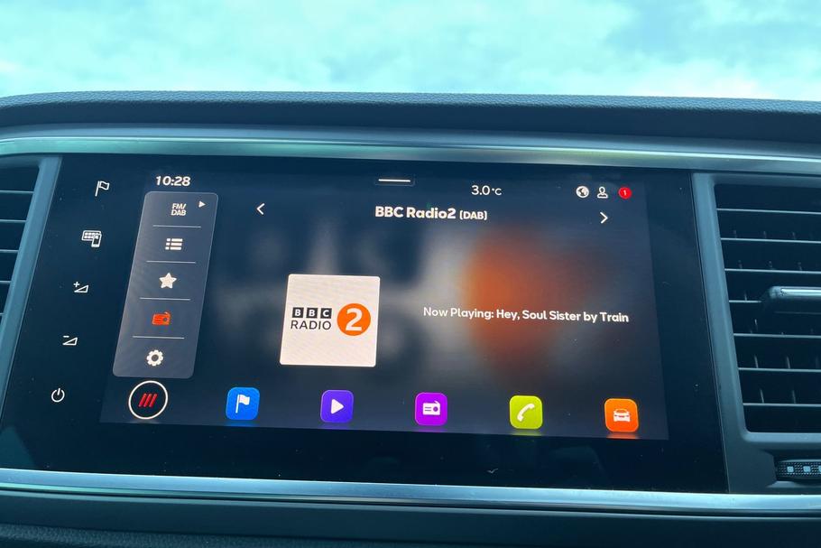 Used SEAT ATECA MM25UWK 27