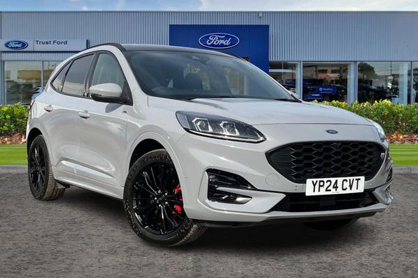 Used Ford KUGA YP24CVT