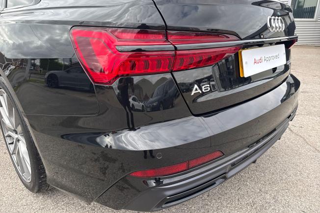 AUDI A6 Saloon Photo 28