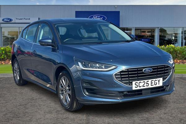 Used Ford Focus sc25egy
